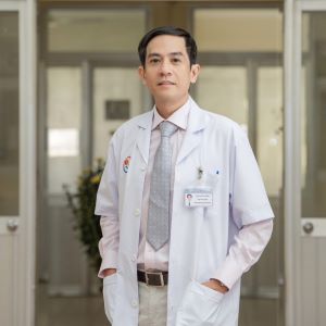 Le Viet Huan MD PhD