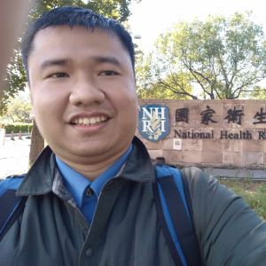 Nguyen Thanh Huy